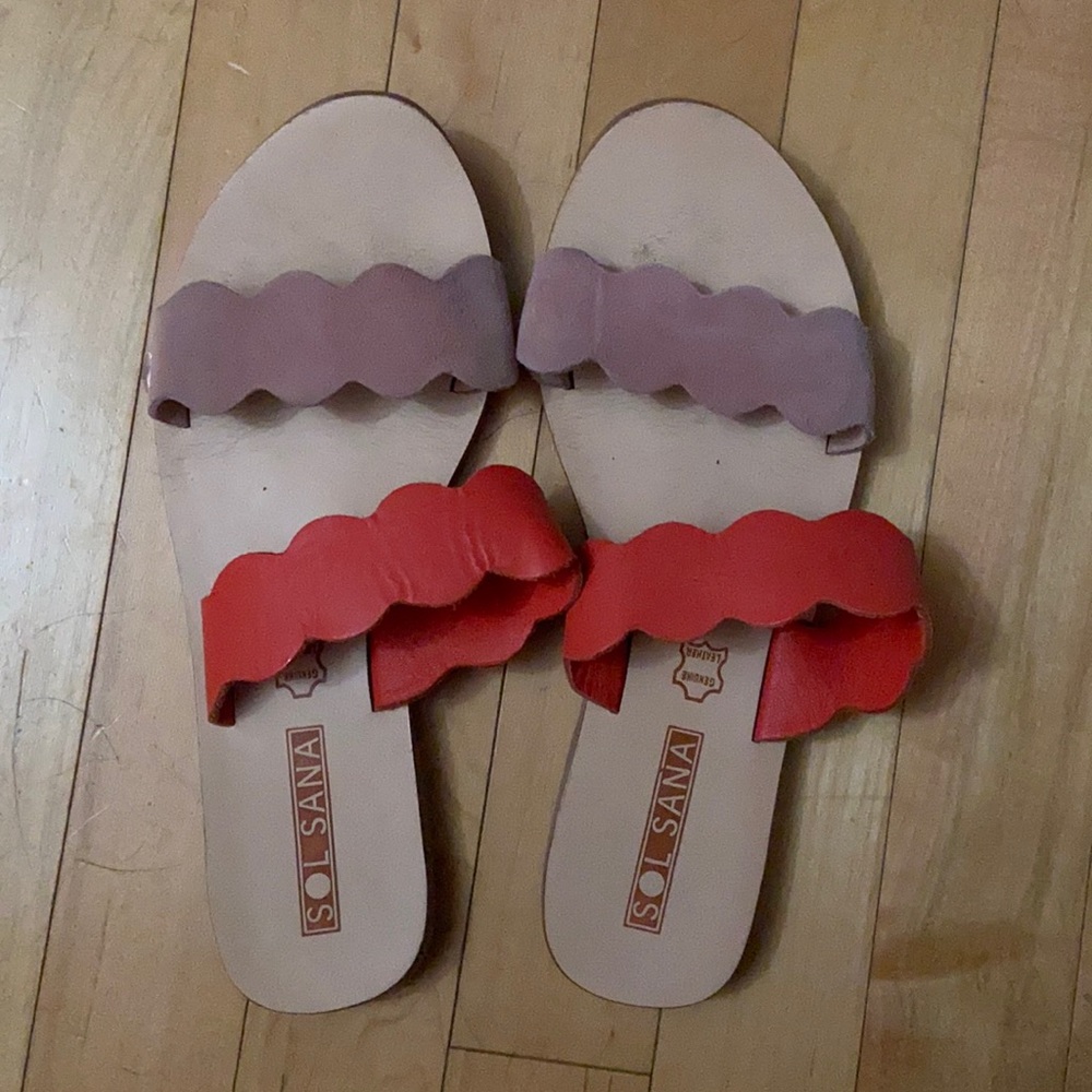 Ladies Solsana Sandals